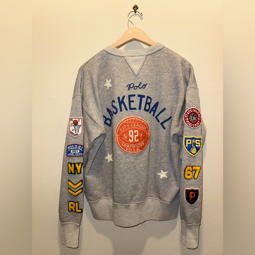 Ralph Lauren patch work - Picture 2 of 5